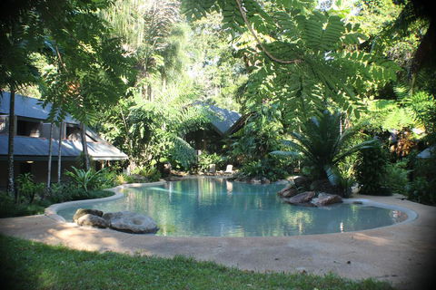 Ferntree Rainforest Lodge - Accommodation Gold Coast 0