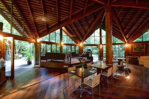 Ferntree Rainforest Lodge - Accommodation Gold Coast 1