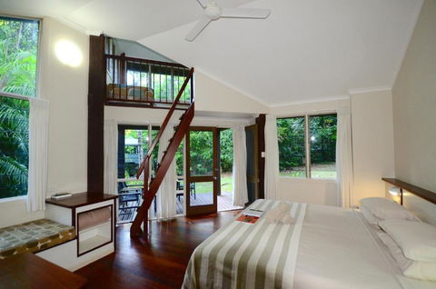 Ferntree Rainforest Lodge - Accommodation Gold Coast 3