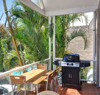 Filtered River Views - Accommodation Gold Coast