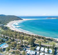 Fingal Bay Holiday Park - Gold Coast 4U