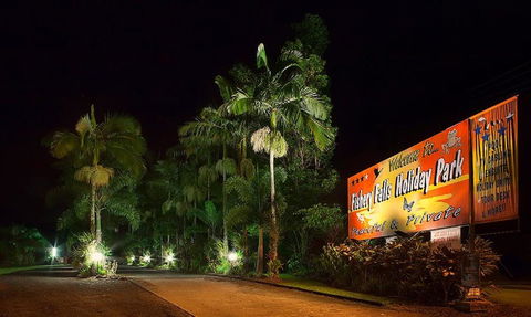Fishery Falls Holiday Park - Accommodation Gold Coast 0