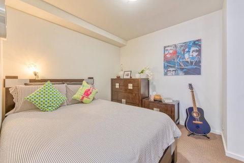 Fitzroy Lifestyle 1 Bed With Pool, Spa, Sauna & Gym - Accommodation Gold Coast 1