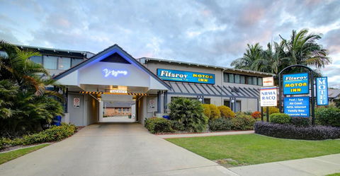 Fitzroy Motor Inn - Gold Coast 4U 0