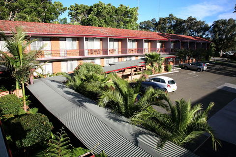 Flinders Motel - Gold Coast 4U 0