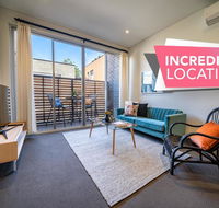 Floral on Frew - Heart of the CBD - Wifi - Netflix - Accommodation Gold Coast