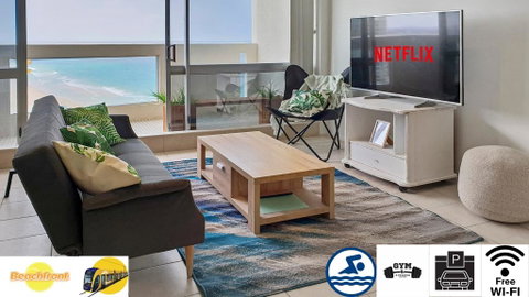 Focus Apartment Ocean Views - Accommodation Gold Coast 0