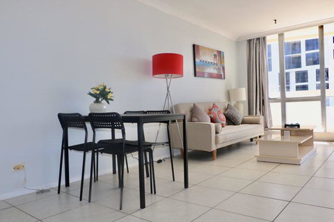 Focus OCEAN VIEW - Accommodation Gold Coast 3