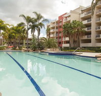 Fortitude Valley 1 Bedroom Apartment - Accommodation Gold Coast