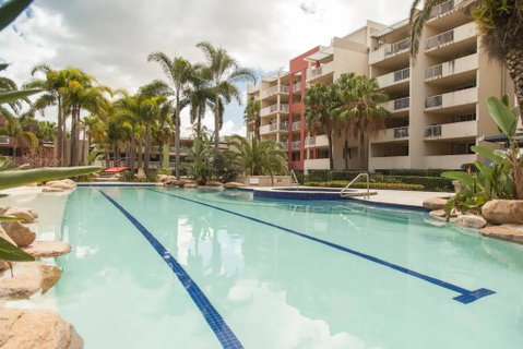 Fortitude Valley 1 Bedroom Apartment - Accommodation Gold Coast 0