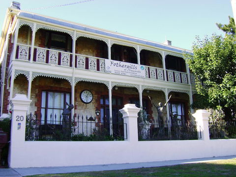 Fothergills Of Fremantle - Accommodation Gold Coast 0