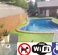 Fountain Court Motor Inn Albury - Accommodation Gold Coast