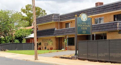 Fountain View Motel - Gold Coast 4U 0