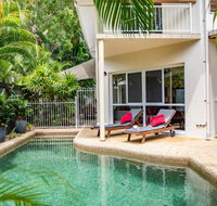 Four Mile Beach Retreat - Accommodation Gold Coast