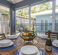 Four Mile Tropical Retreat - Port Douglas - Accommodation Gold Coast