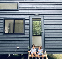 Francisco d'Anconia Tiny House - Accommodation Gold Coast