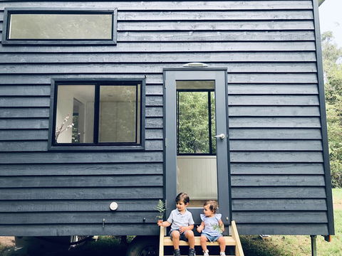Francisco D'Anconia Tiny House - Accommodation Gold Coast 0