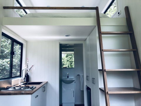 Francisco D'Anconia Tiny House - Accommodation Gold Coast 1