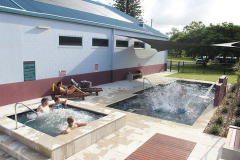 Fraser Coast Top Tourist Park - Accommodation Gold Coast 2