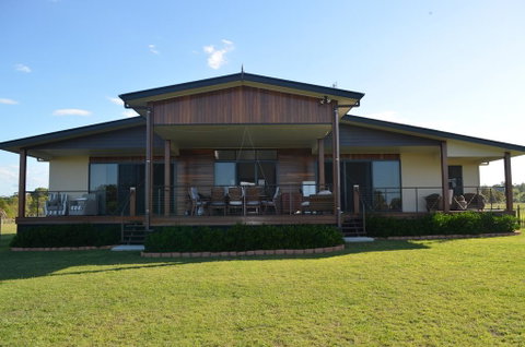 Fraser Views Bed And Breakfast - Accommodation Gold Coast 0