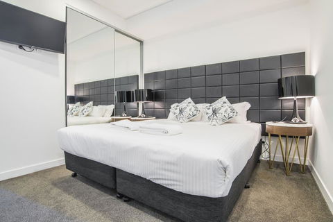 Free Wifi 1bed1bath Apartment At Chatswood - Gold Coast 4U 0