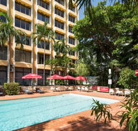 Frontier Hotel Darwin - Accommodation Gold Coast