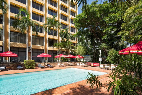 Frontier Hotel Darwin - Accommodation Gold Coast 0