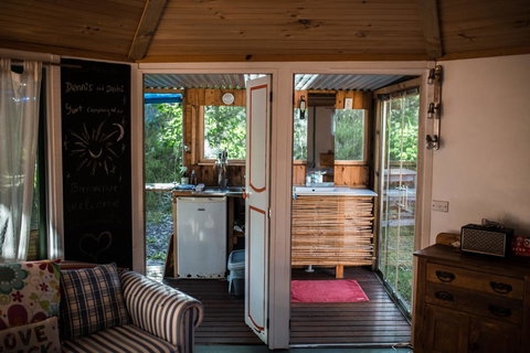 Funky Yurt On Acreage - Accommodation Gold Coast 2