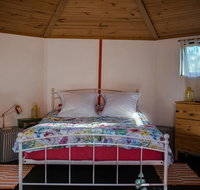 Funky Yurt on Acreage - Accommodation Gold Coast