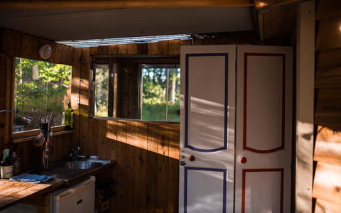 Funky Yurt On Acreage - Accommodation Gold Coast 1