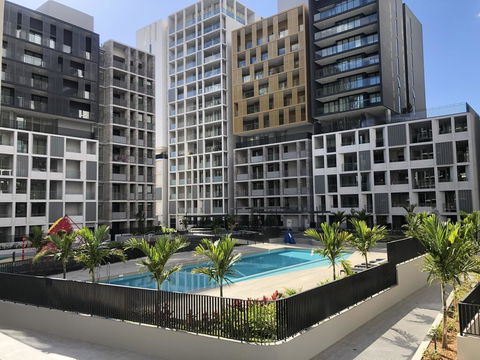 G-House@Sydney Olympic Park - Gold Coast 4U 2