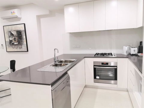 G04 Courtyard Apartment - Accommodation Gold Coast 0