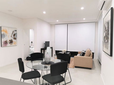 G04 Courtyard Apartment - Accommodation Gold Coast 2