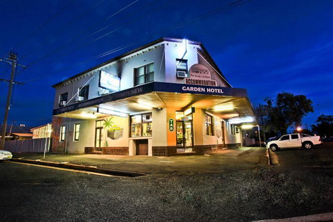 Garden Hotel - Gold Coast 4U 0