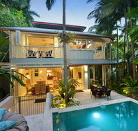 Garden Villa on Murphy - Accommodation Gold Coast