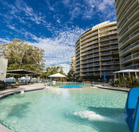 Gemini Resort - Accommodation Gold Coast