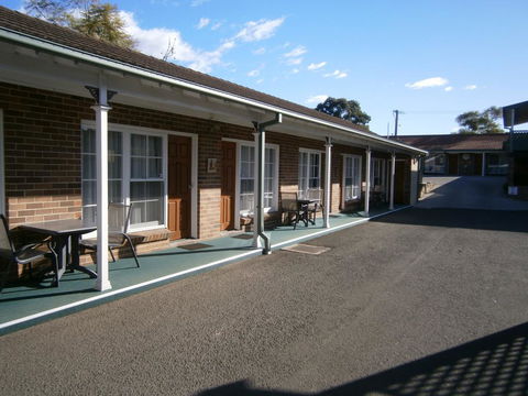 George Bass Motor Inn - Accommodation Gold Coast 0