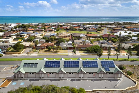Geraldton Motor Inn - Accommodation Gold Coast 1