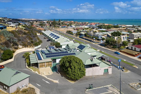 Geraldton Motor Inn - Accommodation Gold Coast 2