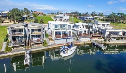 Gippsland Lakehouse - Accommodation Gold Coast 0