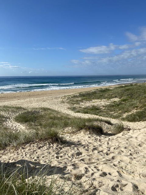 Glen Eden Beach Resort - Accommodation Gold Coast 1