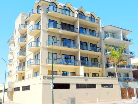 Glenelg Beachside Luxury Apartments - Accommodation Gold Coast 0