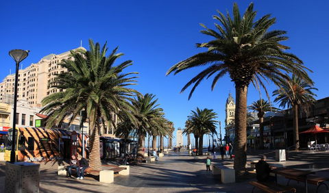 Glenelg Private Studio - Accommodation Gold Coast 1