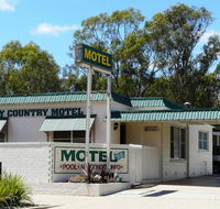 Glenrowan Kelly Country Motel - Accommodation Gold Coast