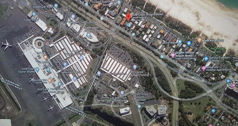 Gold Coast Airport Motel - Closest Privately Owned Accommodation To The GC Airport - Accommodation Gold Coast 2