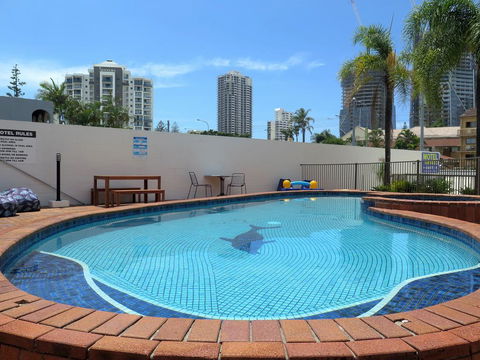 Gold Coast Inn - Accommodation Gold Coast 0