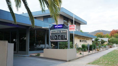 Golden Leaf Motel - Accommodation Gold Coast 0