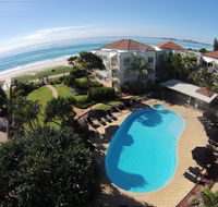 Golden Riviera Absolute Beachfront Resort - Accommodation Gold Coast
