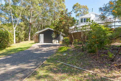 Gorgeous Beachside Cottage Jervis Bay - Accommodation Gold Coast 1