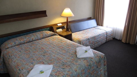Goulburn Central Motor Lodge - Gold Coast 4U 1